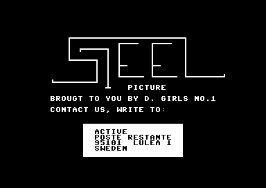 Steel Preview